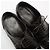 Louis Vuitton Scarpe Derby stringate in alligatore marrone scuro - vista 10