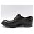 Louis Vuitton Scarpe Derby stringate in alligatore marrone scuro - vista 3