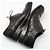 Louis Vuitton Scarpe Derby stringate in alligatore marrone scuro - vista 8