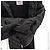 Moncler Taleb Damen Lang Daunenjacke Schwarz - Ansicht 8