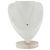 Tiffany & Co Collana con pendente Peretti Bean in argento Tiffany Elsa