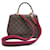 Louis Vuitton Monogram Cluny BB Multicolore  - vista 3