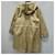Louis Vuitton Abrigo con Capucha Monogram (Oversized para Mujer) Dorado - vista 7