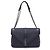 Saint Laurent Borsa a Spalla con Catena Envelope Satchel Large Blu
