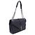 Saint Laurent Borsa a Spalla con Catena Envelope Satchel Large Blu - vista 2