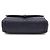 Saint Laurent Borsa a Spalla con Catena Envelope Satchel Large Blu - vista 7