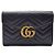 Gucci Borsa a tracolla Marmont Matelassé Nero