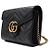 Gucci Borsa a tracolla Marmont Matelassé Nero - vista 2