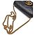 Gucci Borsa a tracolla Marmont Matelassé Nero - vista 5