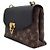 Louis Vuitton Monogram Semplice Preto - vista 2