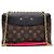 Louis Vuitton Monogram Semplice Preto - vista 3