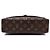 Louis Vuitton Monogram Semplice Preto - vista 7