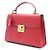 Padlock Gucci Rote Signature Medium Vorhängeschloss Handtasche und Umhängetasche - Ansicht 2