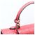 Padlock Gucci Rote Signature Medium Vorhängeschloss Handtasche und Umhängetasche - Ansicht 4