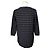 Sonia Rykiel Gestreiftes T-Shirt Braun - Ansicht 2