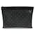 Louis Vuitton Clutch Monogram Eclipse Apollo Marrone  - vista 1