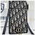 Dior Portafoglio e borsa crossbody Christian Oblique Montaine Blu - vista 3