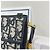 Dior Portafoglio e borsa crossbody Christian Oblique Montaine Blu - vista 4