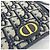 Dior Portafoglio e borsa crossbody Christian Oblique Montaine Blu - vista 6