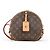 Louis Vuitton Borsa a tracolla Monogram Bouatt Shapo Suppl Multicolore