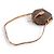 Louis Vuitton Borsa a tracolla Monogram Bouatt Shapo Suppl Multicolore - vista 4