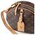 Louis Vuitton Borsa a tracolla Monogram Bouatt Shapo Suppl Multicolore - vista 8