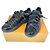 Louis Vuitton Sneakers Frontrow in vernice nera da donna Nero