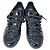 Louis Vuitton Sneakers Frontrow in vernice nera da donna Nero - vista 2