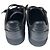 Louis Vuitton Sneakers Frontrow in vernice nera da donna Nero - vista 3