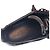 Louis Vuitton Sneakers Frontrow in vernice nera da donna Nero - vista 5