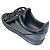 Louis Vuitton Sneakers Frontrow in vernice nera da donna Nero - vista 8