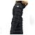Chaqueta larga de plumón Moncler Chloe Castaño - vista 4
