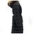 Chaqueta larga de plumón Moncler Chloe Castaño - vista 5