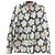 Kenzo Denim Field Jacket KENJO Nigo Flower Dot Mehrfarben