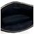 Saint Laurent Clutch trapuntata da donna nera Nero - vista 10