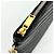 Saint Laurent Clutch trapuntata da donna nera Nero - vista 8