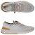 Brunello Cucinelli Sneaker in maglia di cotone Marrone