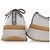Brunello Cucinelli Sneaker in maglia di cotone Marrone - vista 11