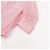 Burberry Giacca con cappuccio in nylon rosa per neonati e bambini - vista 3