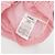 Burberry Giacca con cappuccio in nylon rosa per neonati e bambini - vista 4