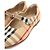 Burberry Vintage Check Baumwoll-Ballerinas für Kinder - Ansicht 6