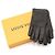 Louis Vuitton Monogram Shadow Handschuhe Lederhandschuhe für Herren Schwarz - Ansicht 7