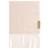 Burberry Sciarpa in cashmere Charm Rosa - vista 5