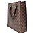 Louis Vuitton Sacpla PM con tracolla Damier Multicolore - vista 2