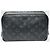 Louis Vuitton Beauty case GM Black Nero - vista 2