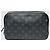 Louis Vuitton Beauty case GM Black Nero - vista 7