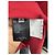 Day Balenciaga Maniche corte ricamate Alloro XS Rosso - vista 2