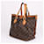 Louis Vuitton Borsa a Spalla Monogram Palermo PM Multicolore - vista 3