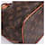Louis Vuitton Borsa a Spalla Monogram Palermo PM Multicolore - vista 9