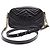 Gucci Borsa a tracolla Matelassé Marmont Nero - vista 3